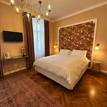 A Casa Di Bruna Pensión Gorizia